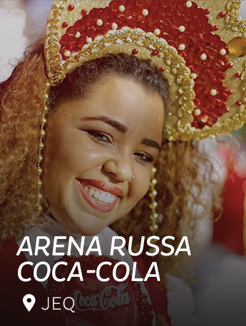 Arena Russa Coca-Cola