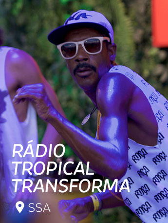 Rádio Devassa Tropical Transforma
