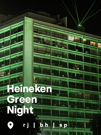 Heineken Green Night
