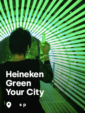 Heineken Green Your City
