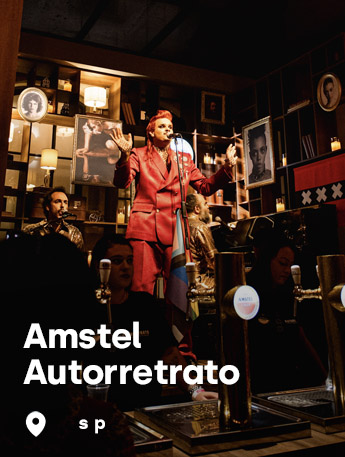 Amstel – AUTORRETRATO