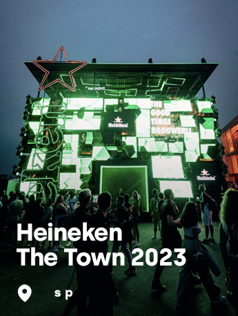 HEINEKEN® no The Town 2023