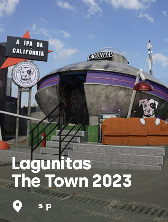 Lagunitas no The Town 2023