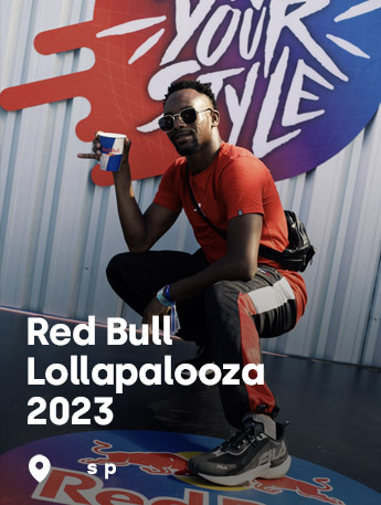 Red Bull Lollapalooza 2023