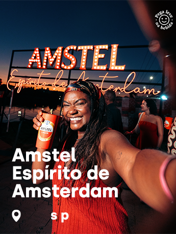 Amstel Espírito de Amsterdam