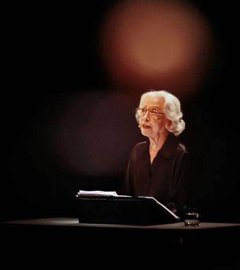 ITAÚ com Fernanda Montenegro