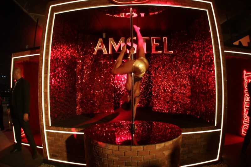 Amstel Espírito de Amsterdam