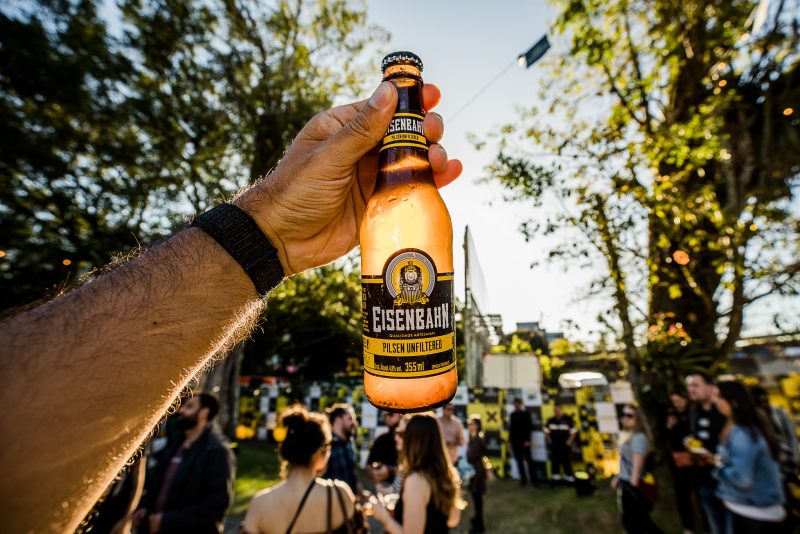 EISENBAHN – CRAFT GARTEN