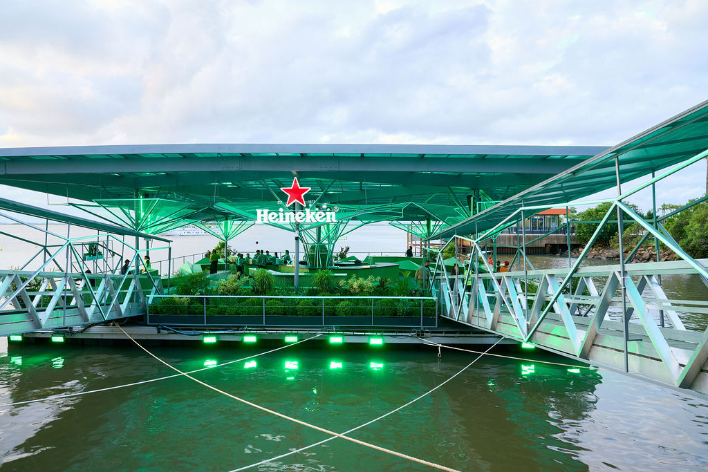 HEINEKEN Single Night Bar
