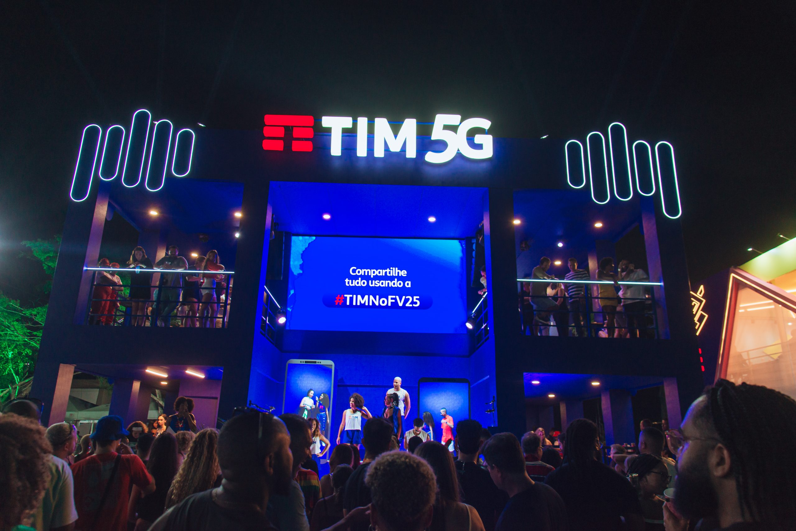 TIM no Festival de Verão Salvador 2025