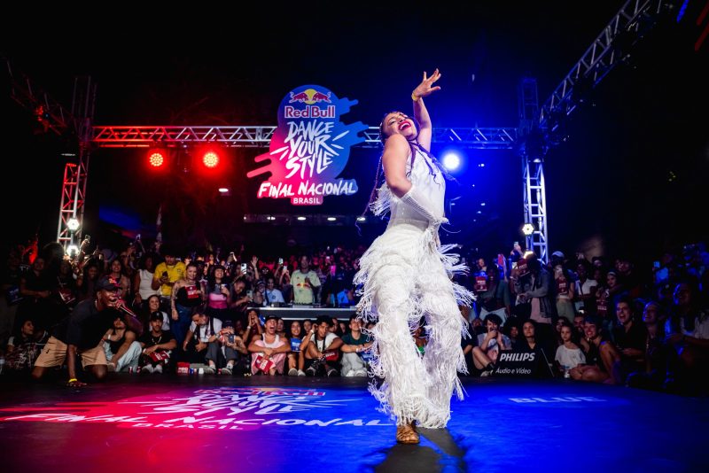 Red Bull Dance Your Style