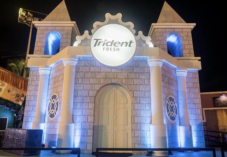 Trident – Casamento Fresh