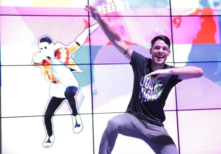 Rock In Rio 2017 Ubisoft