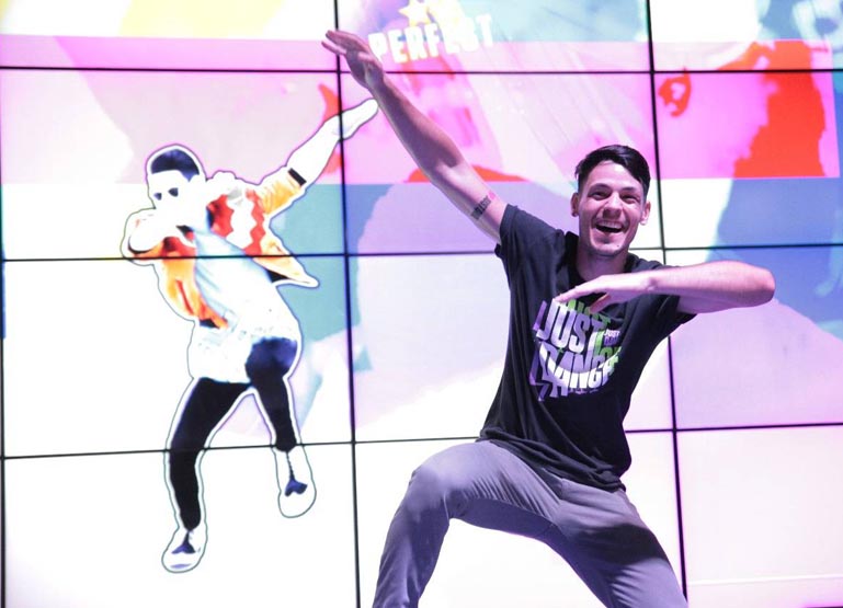 Rock In Rio 2017 Ubisoft
