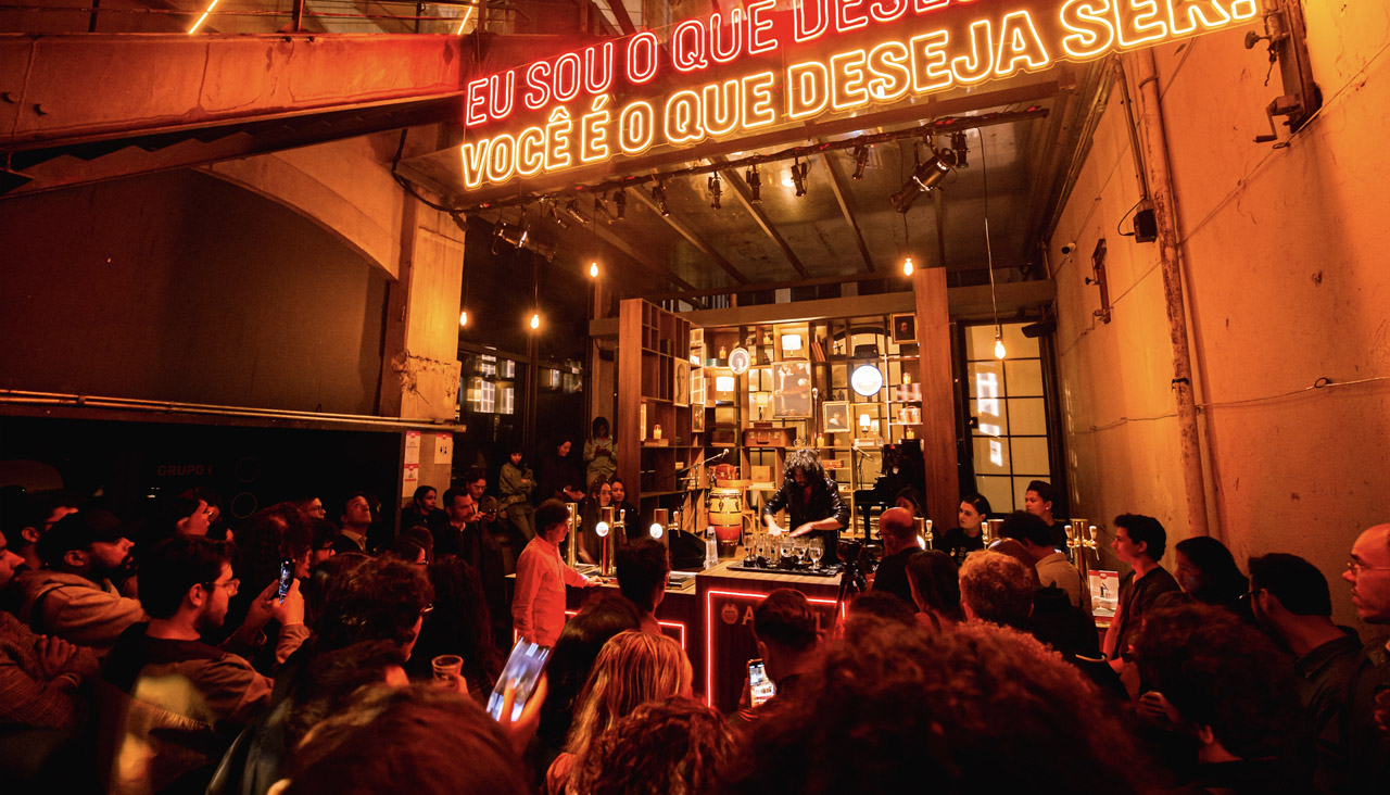 AMSTEL – Autorretrato