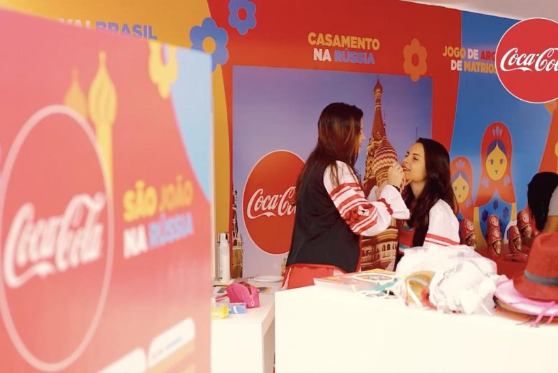 Arena Russa Coca-Cola