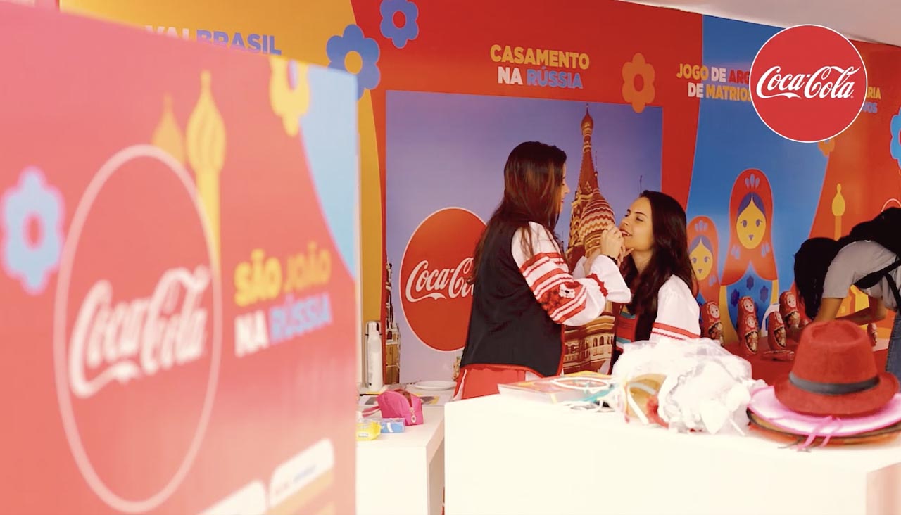 Arena Russa Coca-Cola