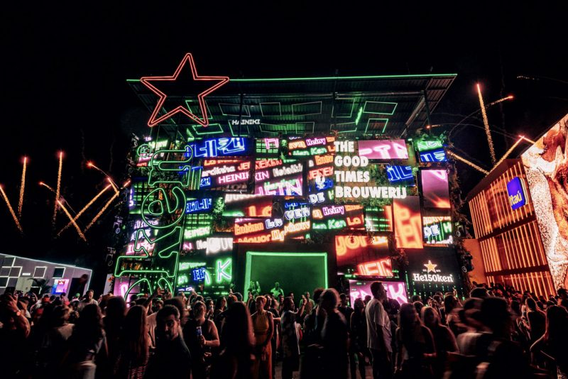 HEINEKEN® no The Town 2023