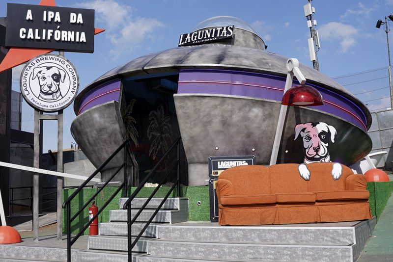 Lagunitas no The Town 2023