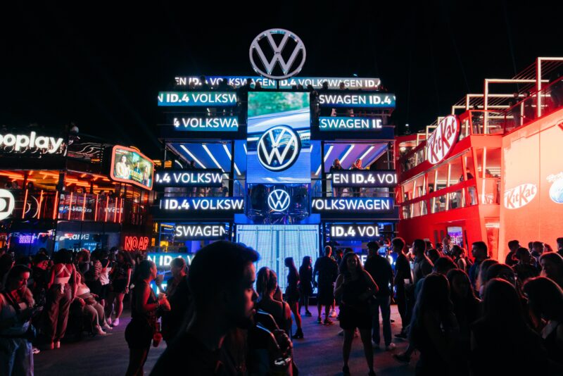 VOLKSWAGEN – Rock in Rio 2024