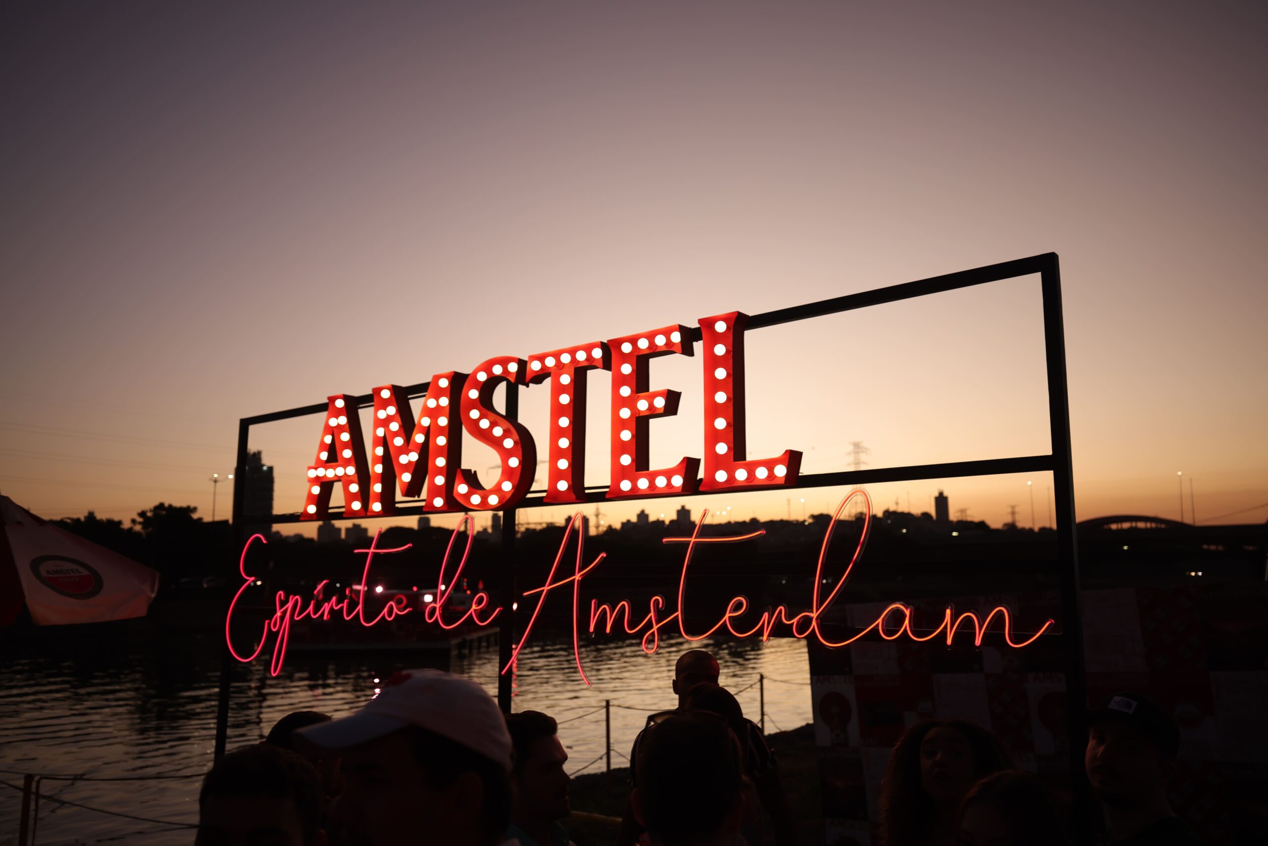 AMSTEL – Espírito de Amsterdam