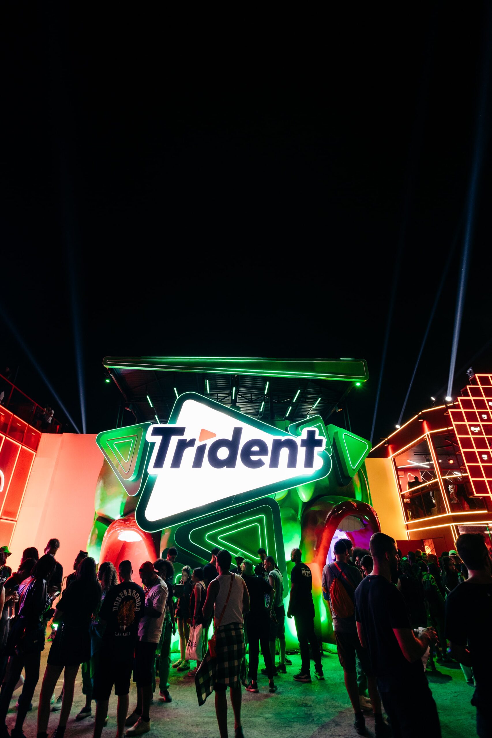 TRIDENT – Rock in Rio 2024
