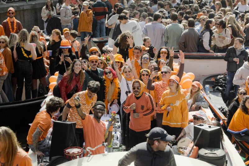 AMSTEL – King’s Day