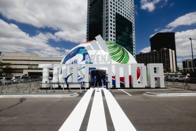 ADIDAS – Arena Trionda