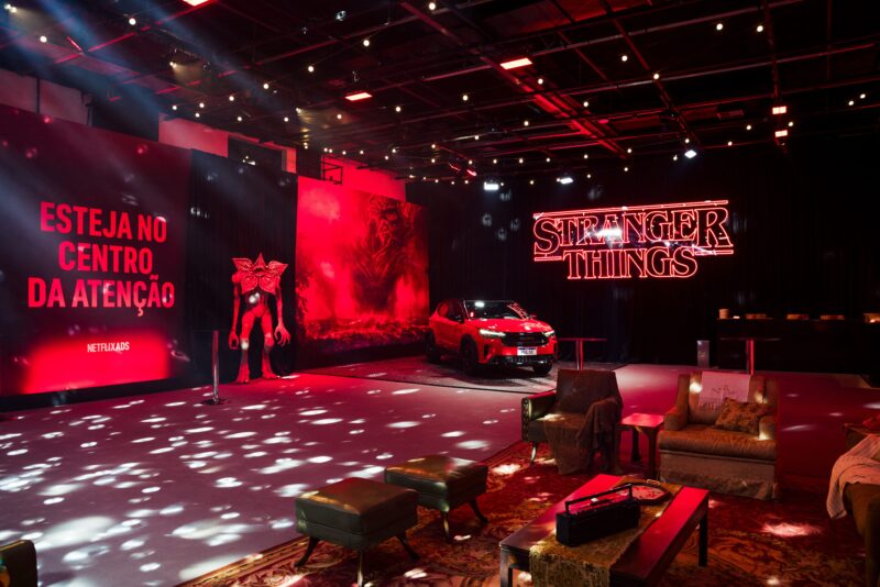 NETFLIX – Behind the Streams