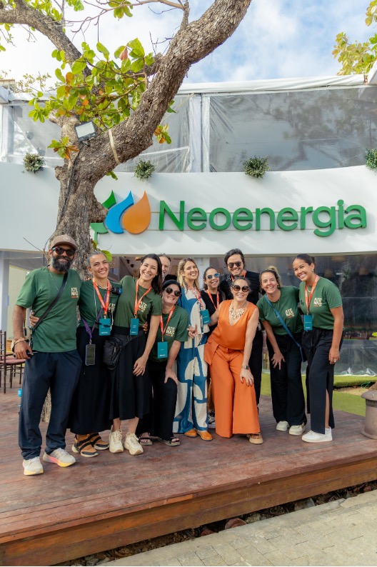 Time ATENAS.ag | Créditos: Rafael Aroeira 