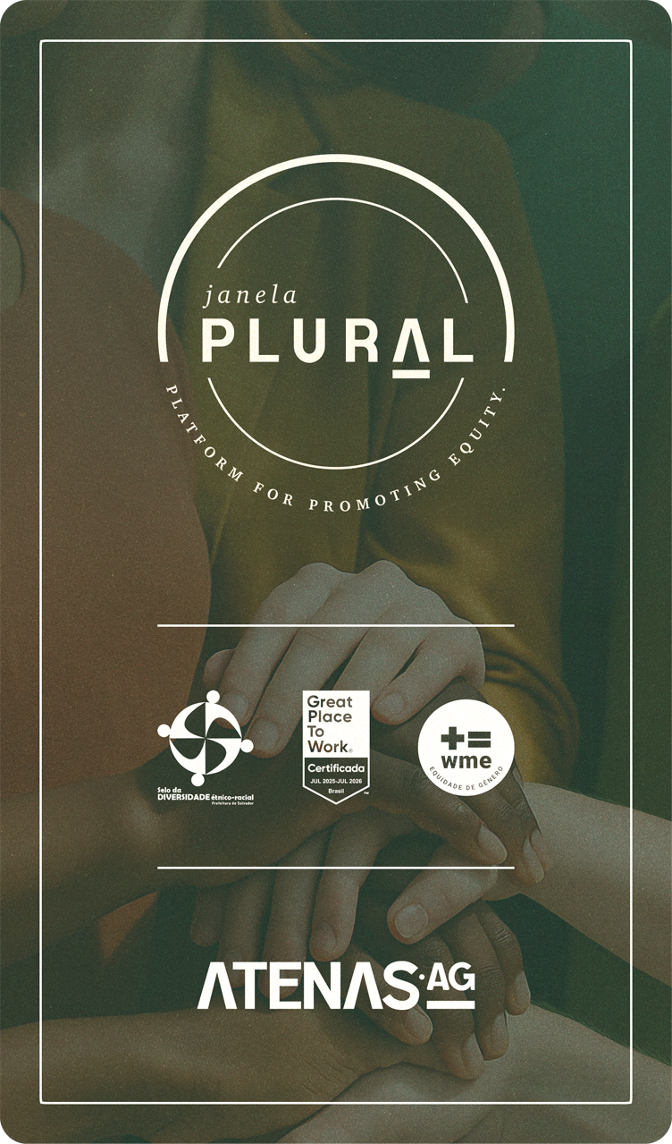 ATENAS — Branding Experience