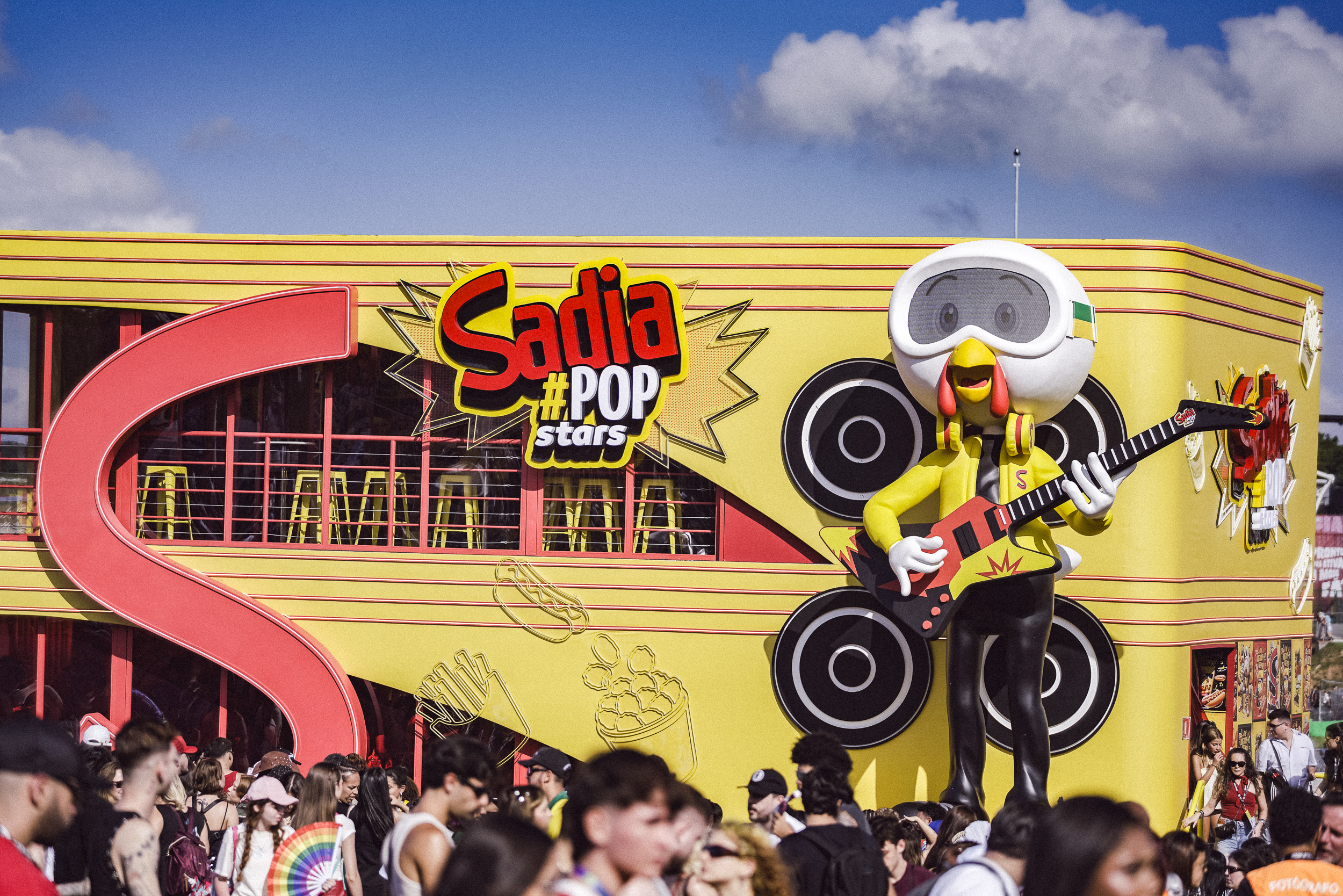 Sadia no Lollapalooza Brasil 2026