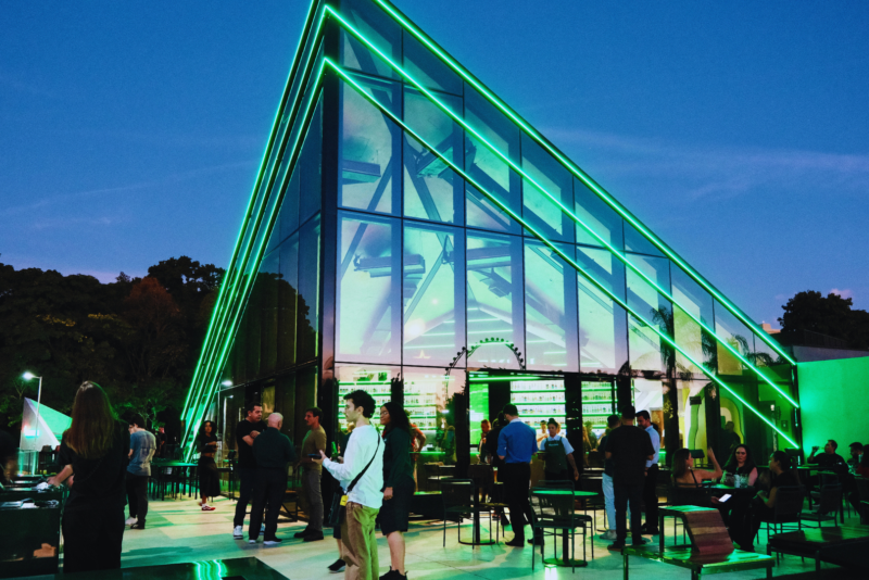 Heineken House estreia em São Paulo